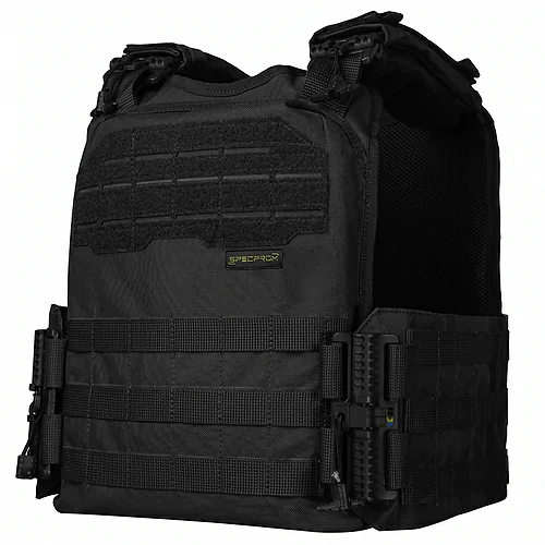 Плитоноска SPECPROM Ares gen.2 Чорний