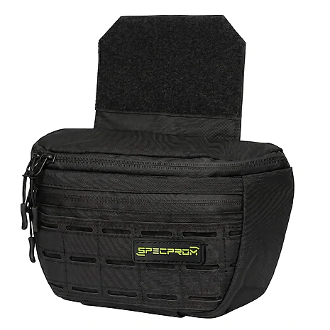 Сумка-напашник тактическая SPECPROM 2.0. Черный