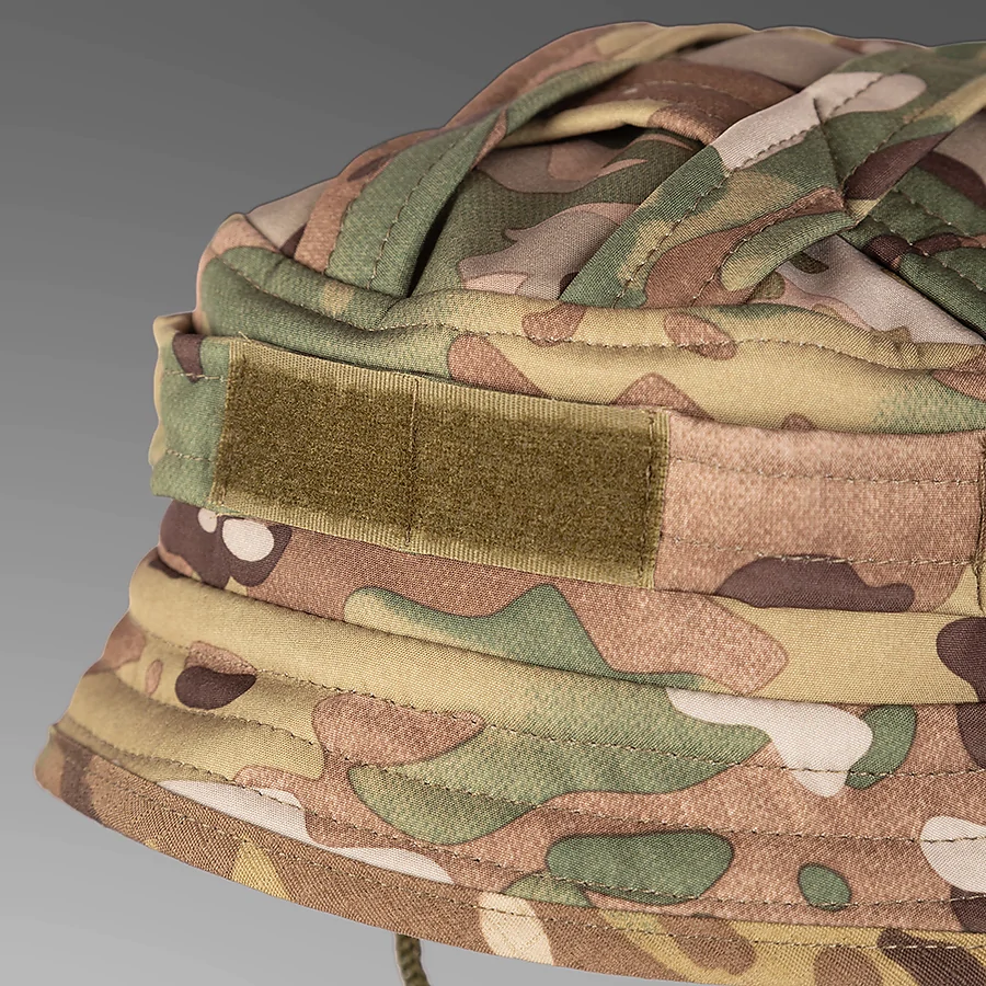 Панама утепленная SPECPROM Softshell, Мультикам