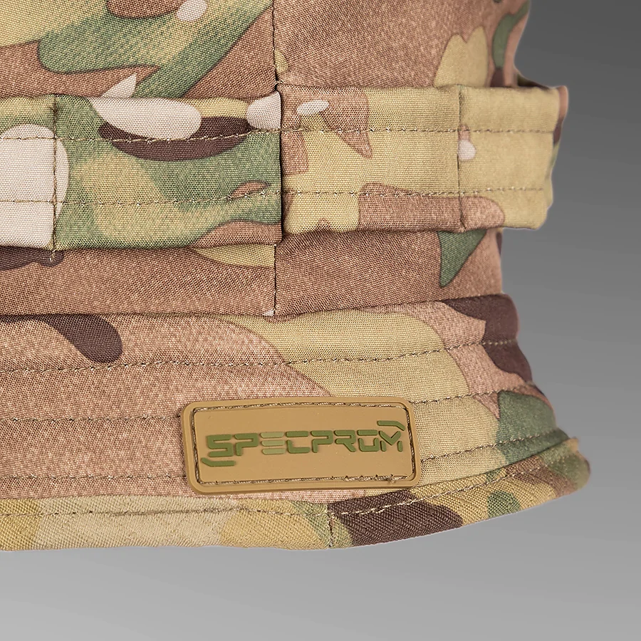 Панама утепленная SPECPROM Softshell, Мультикам