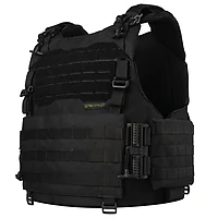 Плитоноска SPECPROM Warmor gen.4. Чорний