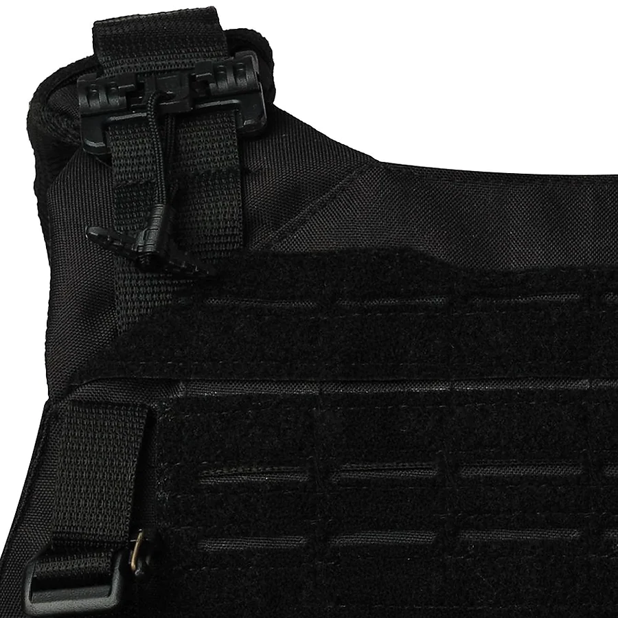 Плитоноска SPECPROM Warmor gen.4. Чорний