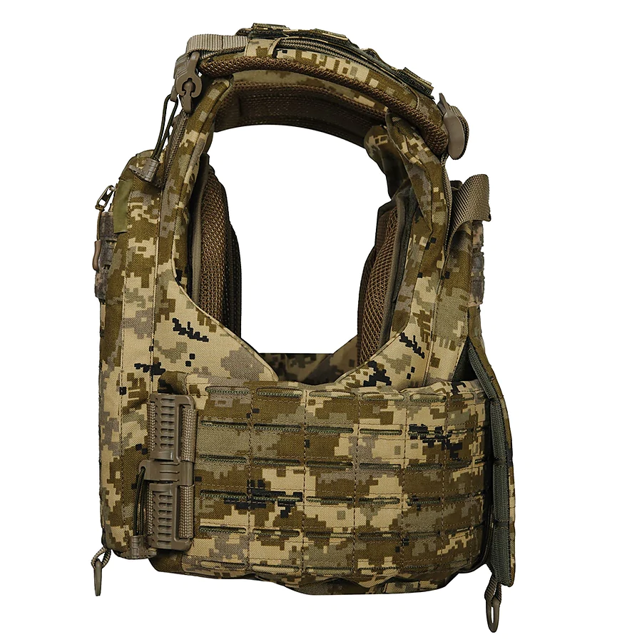 Плитоноска SPECPROM Warmor Gen.6. Піксель
