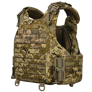 Плитоноска SPECPROM Warmor Gen.6. Піксель