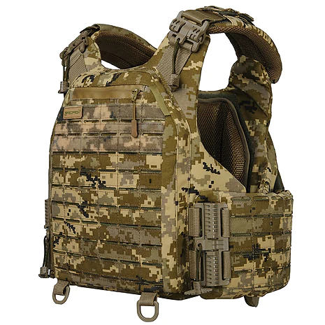 Плитоноска SPECPROM Warmor Gen.6. Піксель