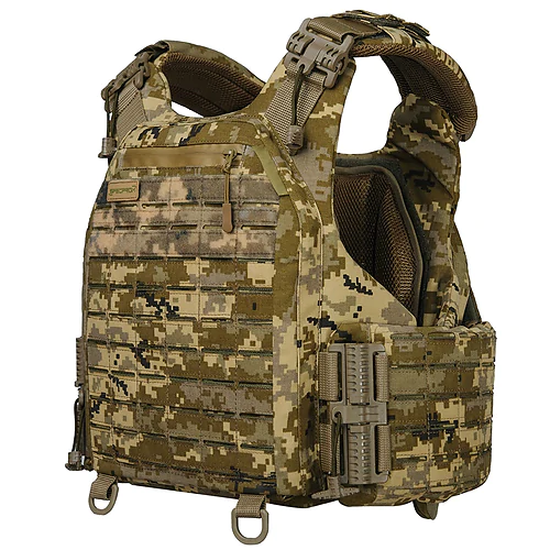 Плитоноска SPECPROM Warmor Gen.6. Піксель