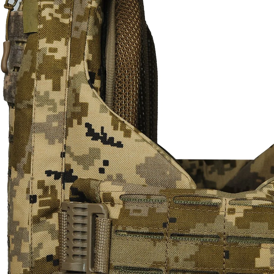 Плитоноска SPECPROM Warmor Gen.6. Піксель