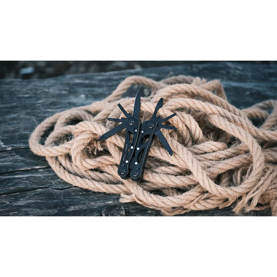 Мультитул Multi Tool Ganzo G104 S чорний