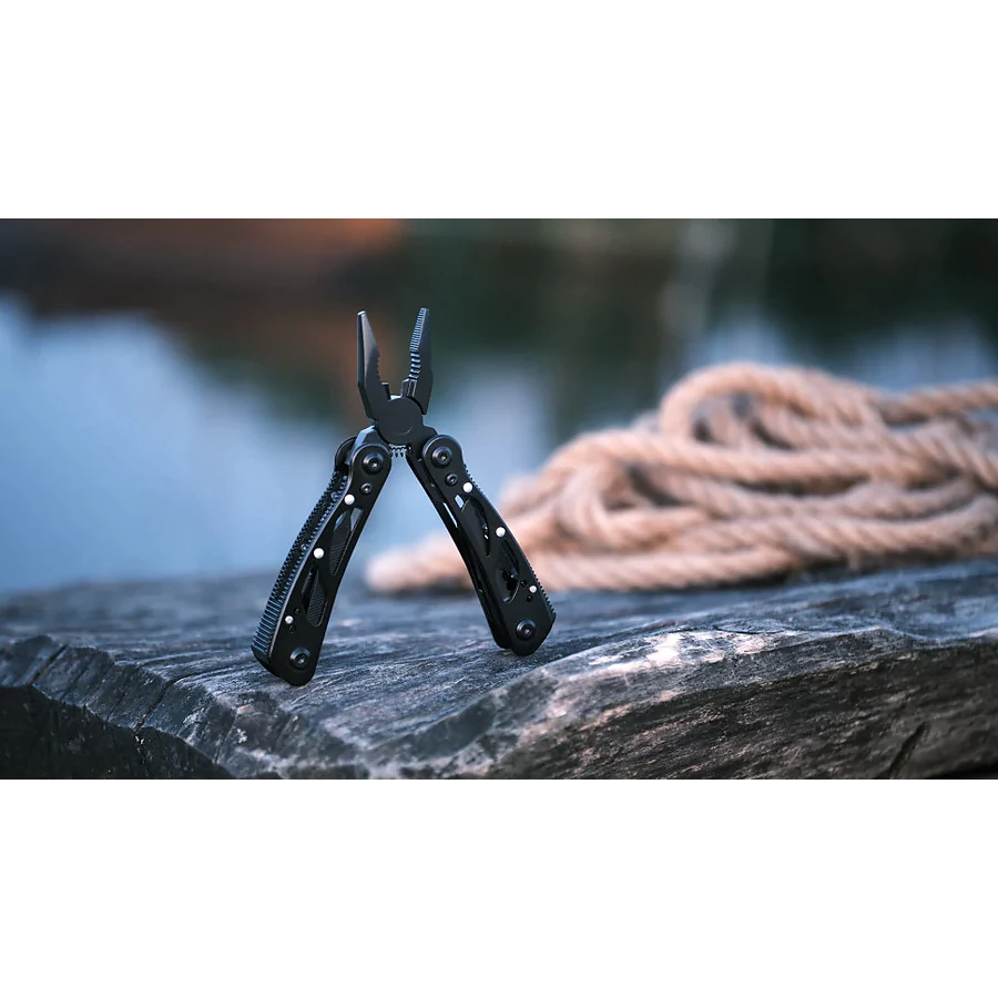 Мультитул Multi Tool Ganzo G104 S чорний
