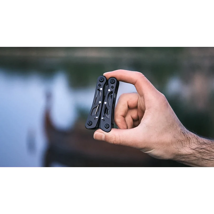 Мультитул Multi Tool Ganzo G104 S чорний