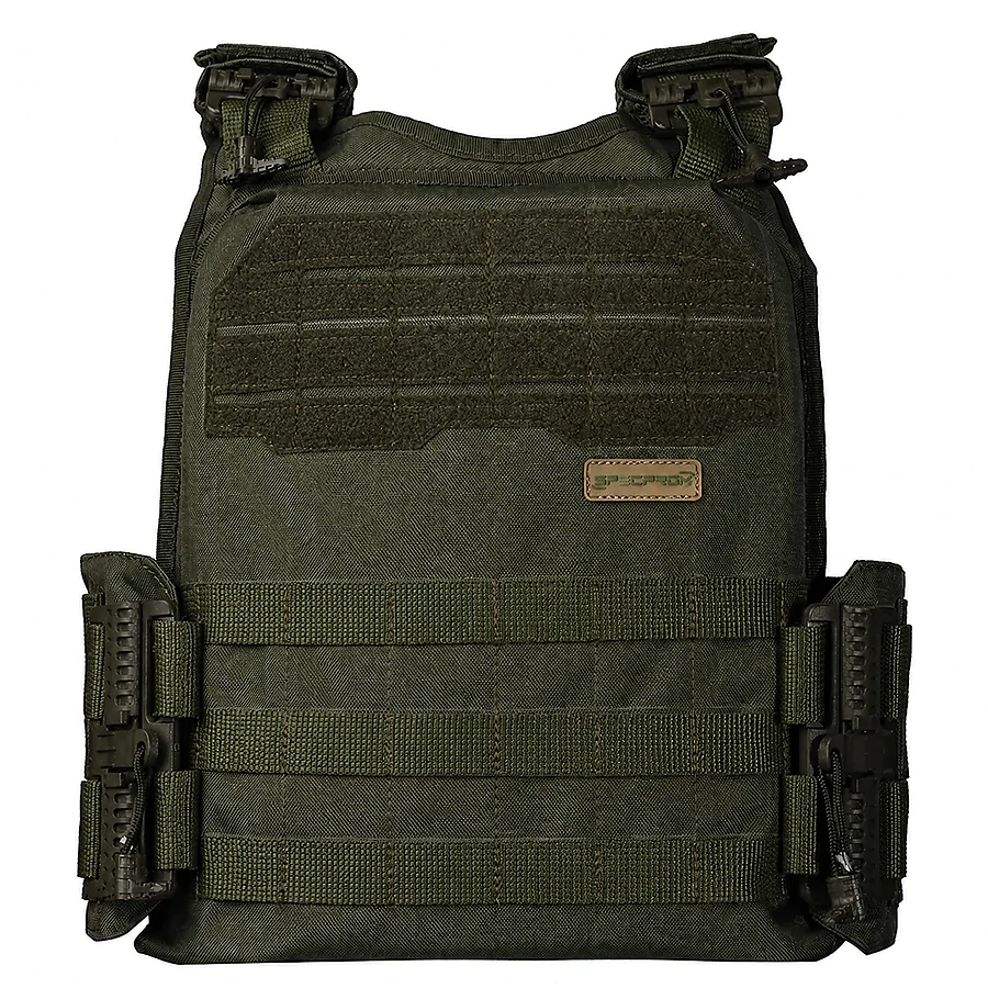 Плитоноска SPECPROM Ares gen.2. Олива