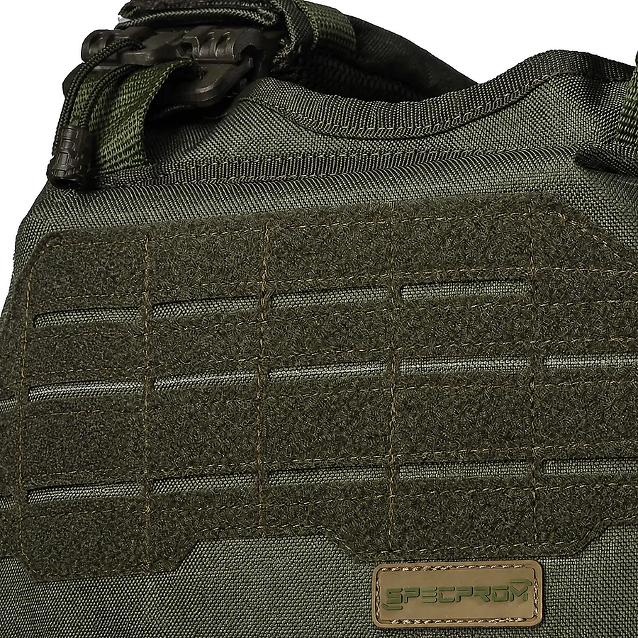 Плитоноска SPECPROM Ares gen.2. Олива