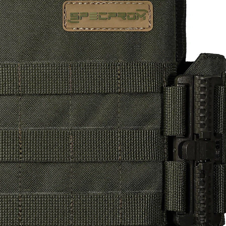 Плитоноска SPECPROM Ares gen.2. Олива