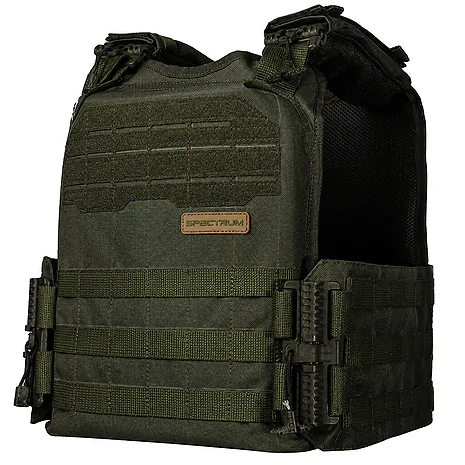 Плитоноска SPECPROM Ares gen.2. Олива