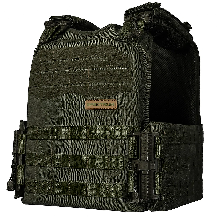 Плитоноска SPECPROM Ares gen.2. Олива
