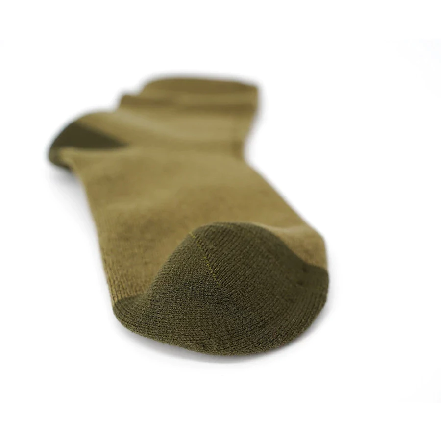 Водонепроницаемые носки Dexshell Ultra Thin Crew OG. Хаки