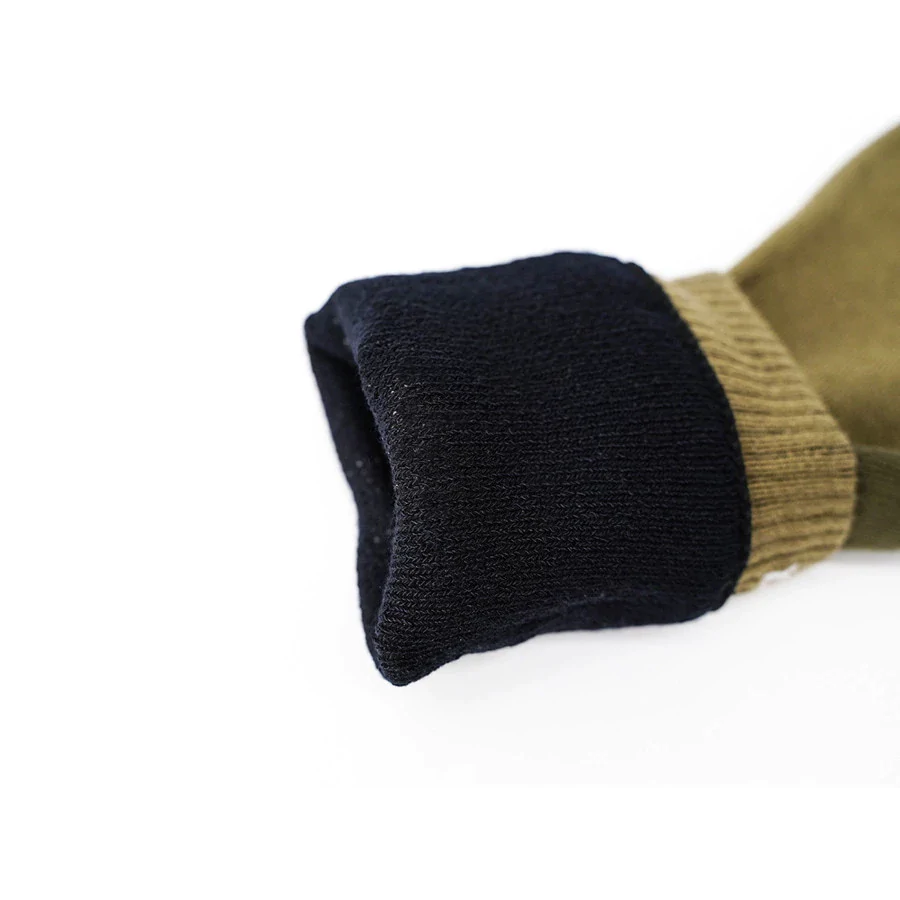 Водонепроницаемые носки Dexshell Ultra Thin Crew OG. Хаки