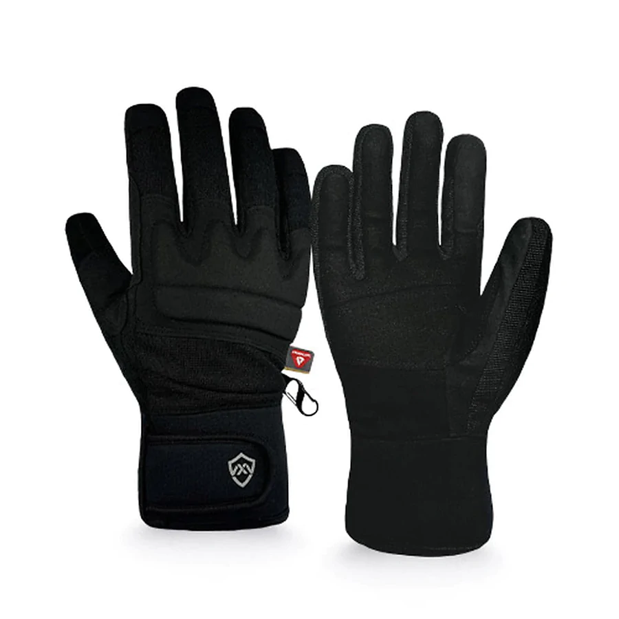 Водонепроницаемые зимние перчатки Dexshell Arendal Biking Gloves V 2.0 черные
