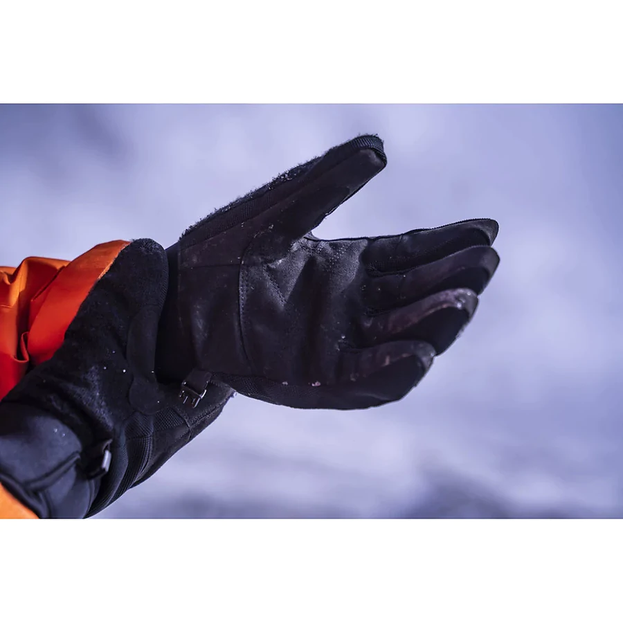 Водонепроницаемые зимние перчатки Dexshell Arendal Biking Gloves V 2.0 черные