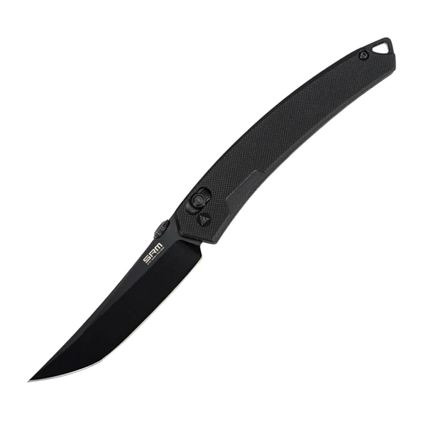 Ніж складний SRM 9211-GB, чорний