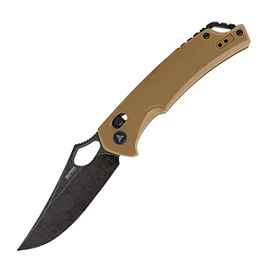Ніж складний SRM Retriever 9202-GW, коричневий
