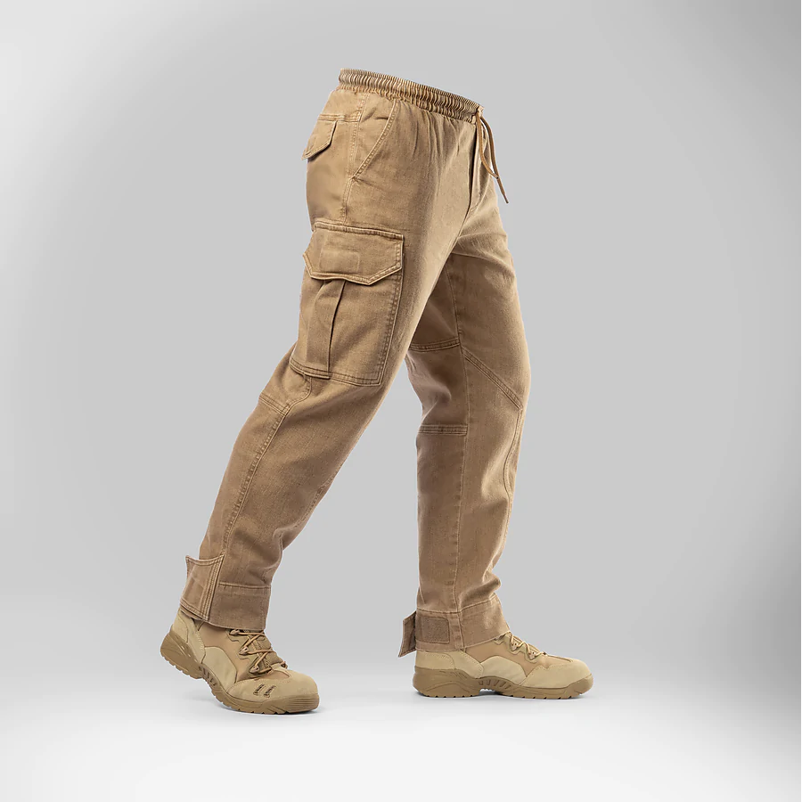 Джинсы карго Combatant Urban Dual Mode. Койот