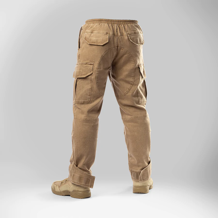 Джинсы карго Combatant Urban Dual Mode. Койот