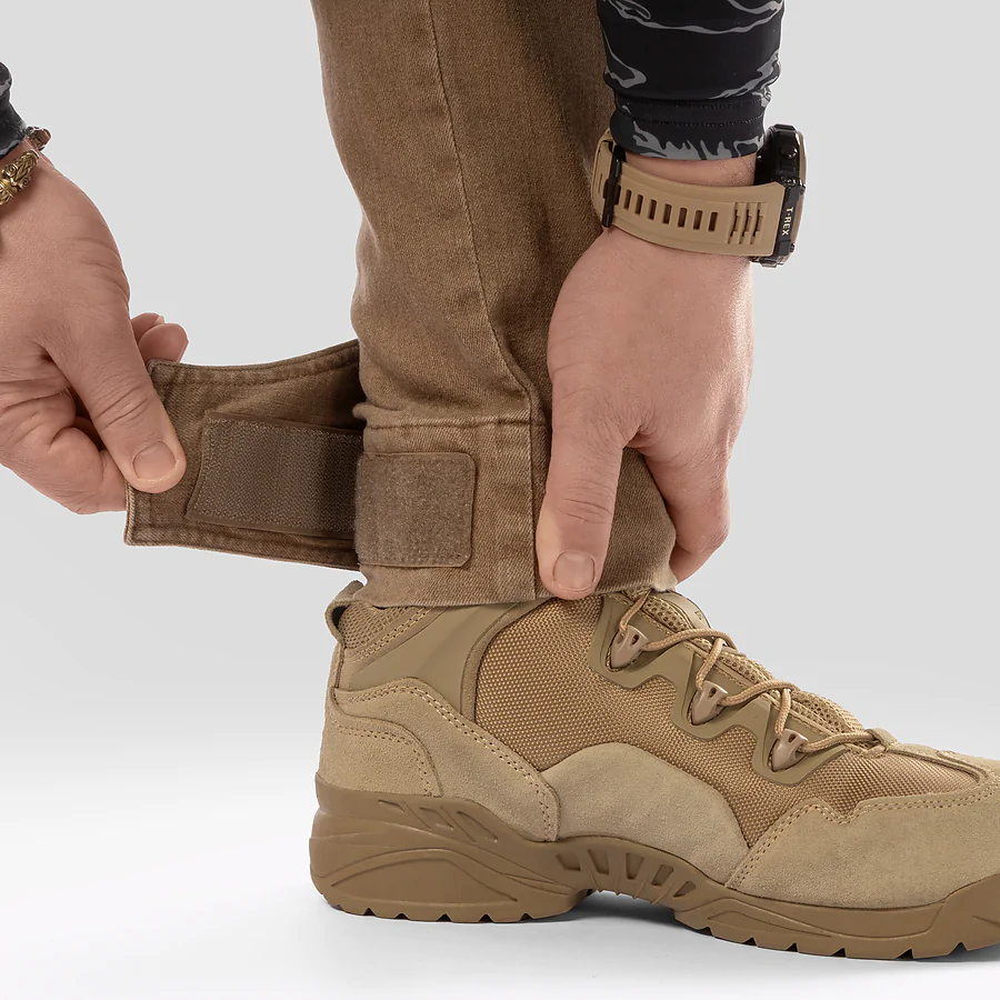 Джинсы карго Combatant Urban Dual Mode. Койот