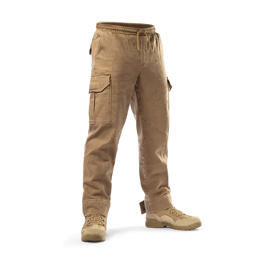 Джинсы карго Combatant Urban Dual Mode. Койот