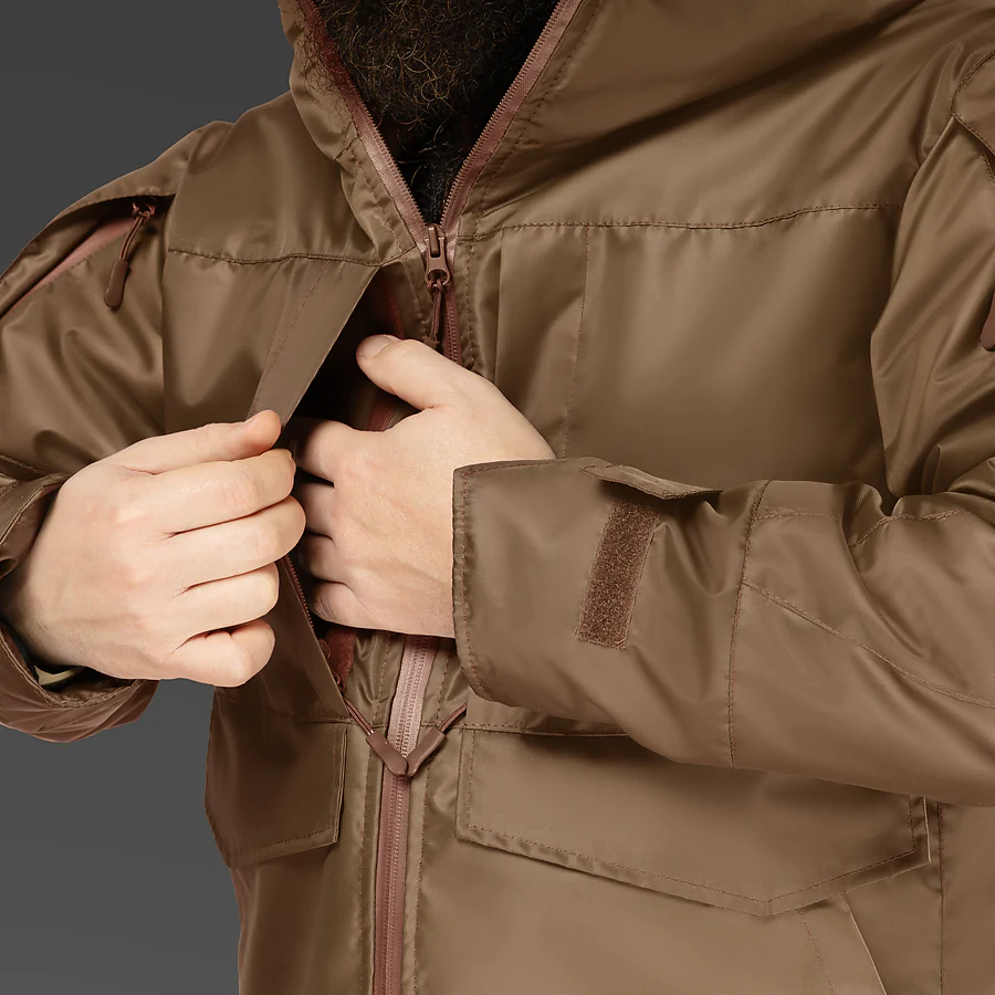 Куртка утепленная Combatant SNOWHUNTER. Койот