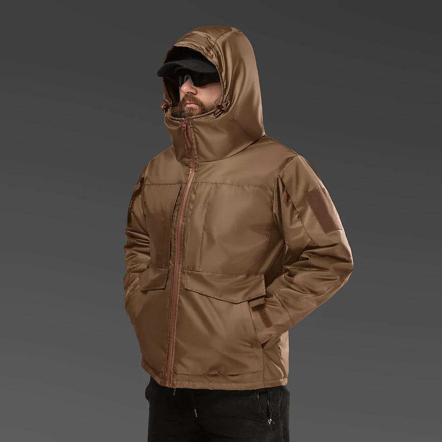 Куртка утепленная Combatant SNOWHUNTER. Койот