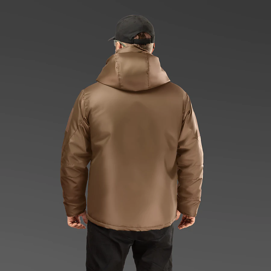 Куртка утепленная Combatant SNOWHUNTER. Койот