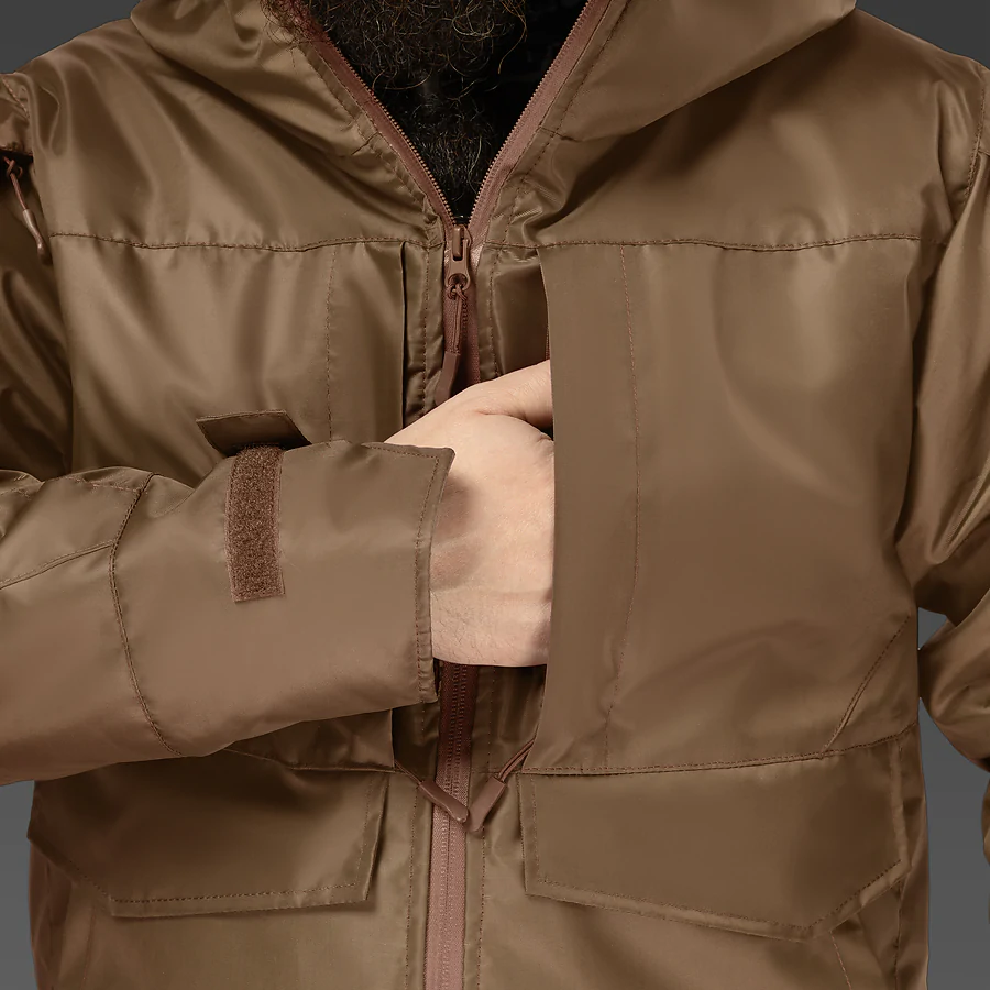 Куртка утепленная Combatant SNOWHUNTER. Койот