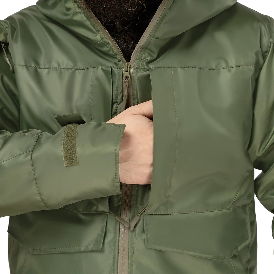 Куртка утепленная Combatant SNOWHUNTER. Хаки