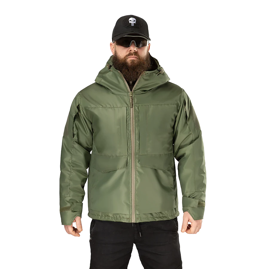 Куртка утепленная Combatant SNOWHUNTER. Хаки