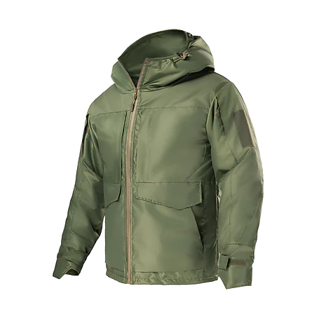 Куртка утеплена Combatant SNOWHUNTER. Хакі