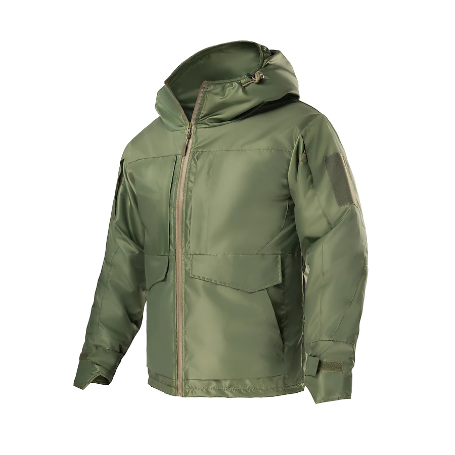 Куртка утепленная Combatant SNOWHUNTER. Хаки