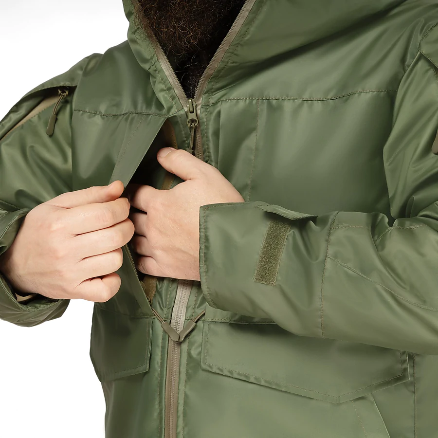 Куртка утепленная Combatant SNOWHUNTER. Хаки