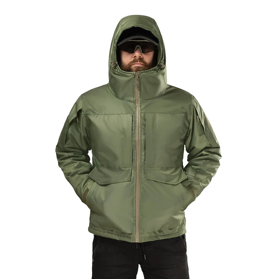 Куртка утепленная Combatant SNOWHUNTER. Хаки