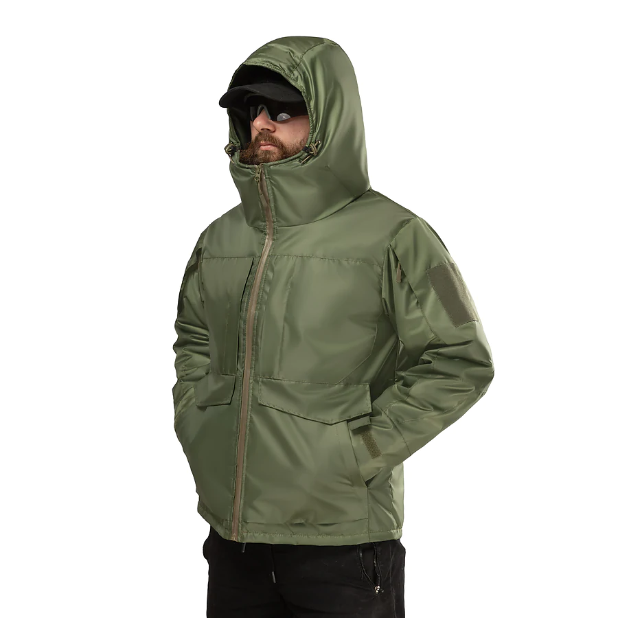Куртка утепленная Combatant SNOWHUNTER. Хаки