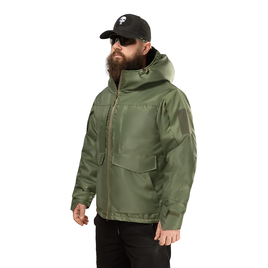 Куртка утепленная Combatant SNOWHUNTER. Хаки