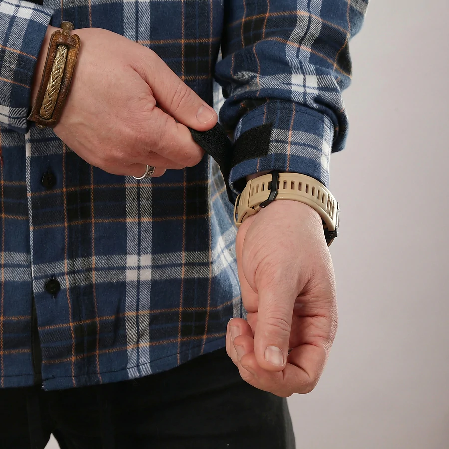 Сорочка в клітинку Combatant Blackwater Field Shirt Core. Синій