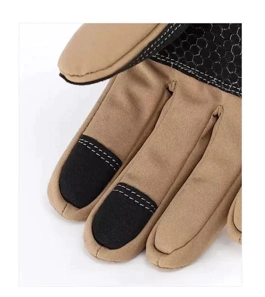 Рукавиці зимові Soft Shell. Койот