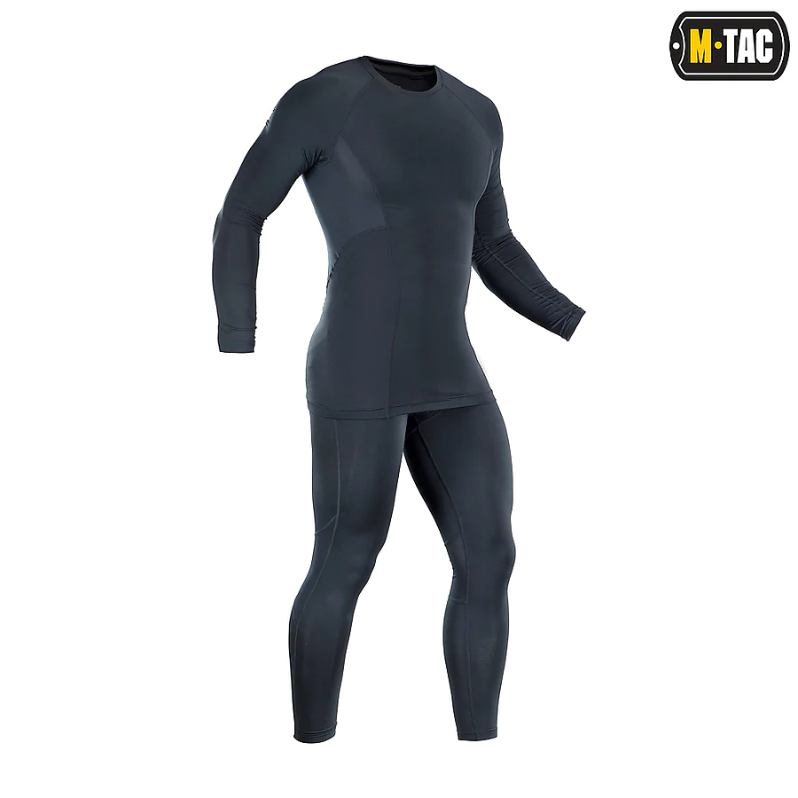 Термобелье M-Tac Active Level I Black