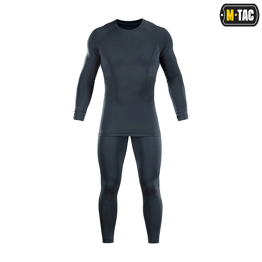 Термобелье M-Tac Active Level I Black