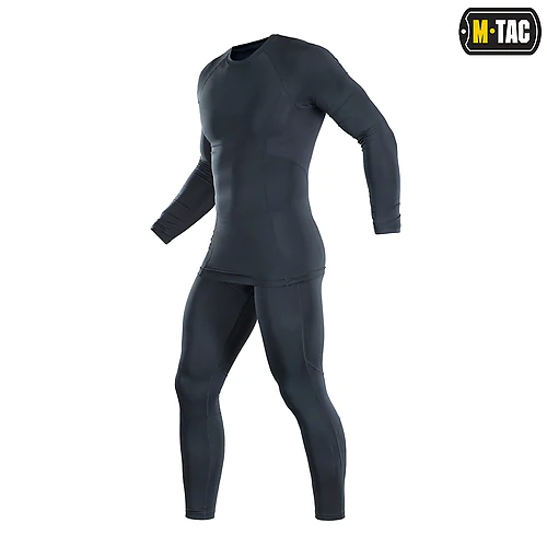 Термобелье M-Tac Active Level I Black