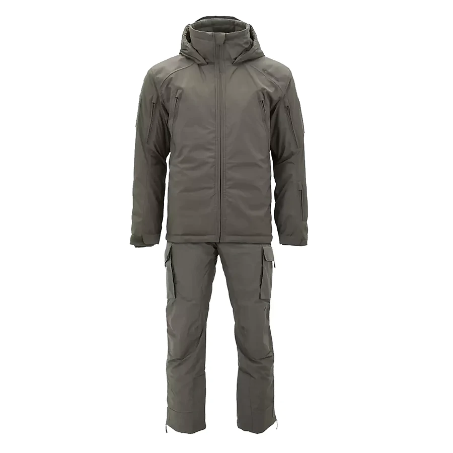 Зимовий костюм Carinthia HIG 4.0 SOF. Олива