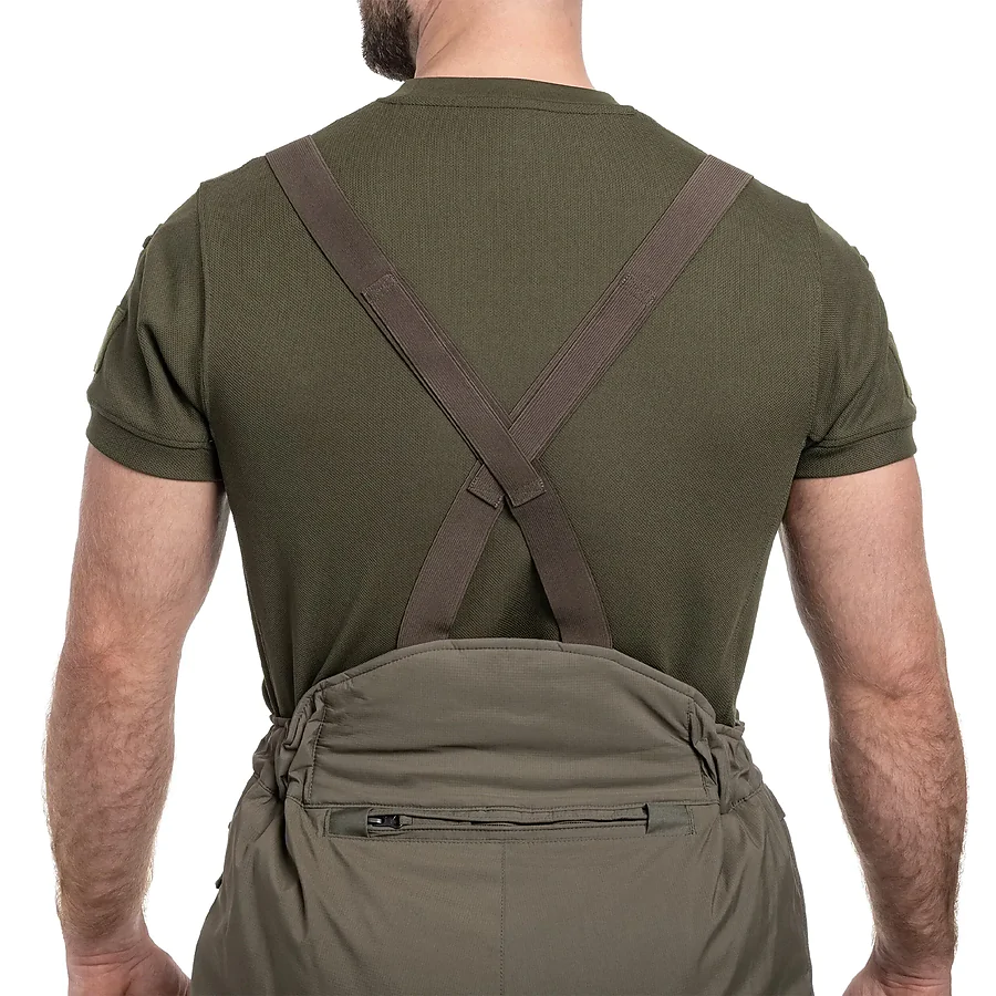 Зимовий костюм Carinthia HIG 4.0 SOF. Олива