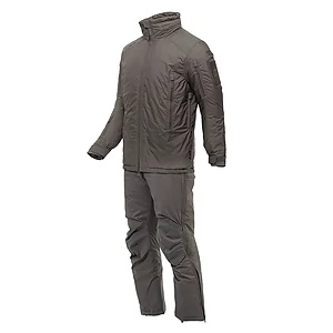 Зимовий костюм Carinthia HIG 4.0 SOF. Олива