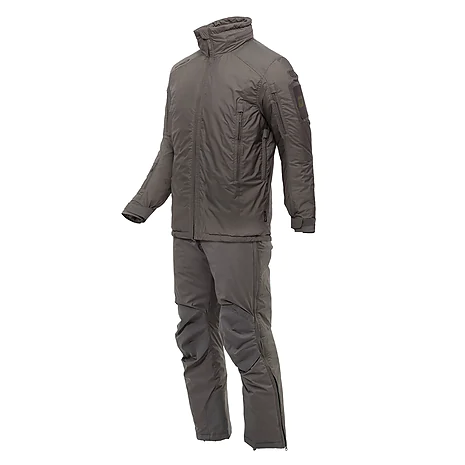 Зимовий костюм Carinthia HIG 4.0 SOF. Олива